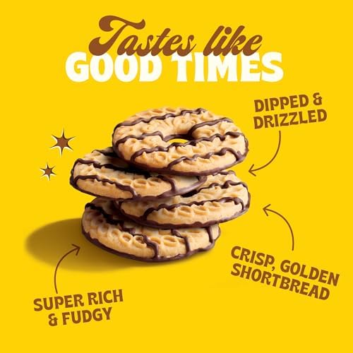 Back to Nature Fudge Striped Cookies Chocolate, Plant Based Snack 1pk