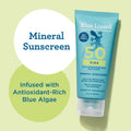 Blue Lizard Kids Sunscreen Lotion SPF 50